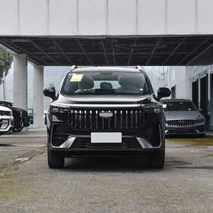 รถยนต์ Geely Haoyue L รุ่นใหม่ SUV หรูหรา เครื่องยนต์เบนซิน 2.0T เทอร์โบ พวงมาลัยซ้าย ยาง R19 หลังคาซันรูฟแบบพาโนรามาสีเข้ม  ลดราคาพิเศษ - Product Image 2