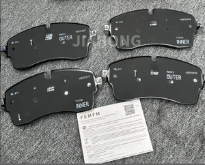 Jiahong Front Disc Brake Pads LR110409 LR162044 for Discovery 5 for Sport Vogue with 12 Months Warranty