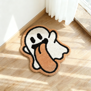 Alfombra Personalizada con Logotipo <span class=keywords><strong>Hype</strong></span> <span class=keywords><strong>Beast</strong></span>, Decoración para Dormitorio, Alfombra para Puerta, Alfombras de Área Hechas a Mano con Técnica Tufted - Product Image 3