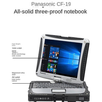 Software de Diagnóstico para Automóviles/Camiones CF19, Escáner de Diagnóstico para Camiones de Servicio Pesado