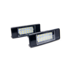 6500K targa LED per C-itroen C3 C4 C5 C6 C8 <span class=keywords><strong>DS3</strong></span> - Product Image 1