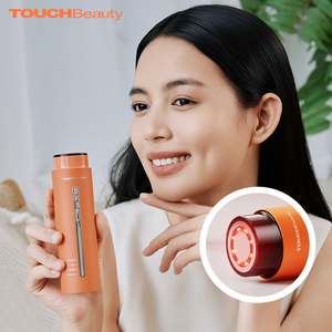 Touchbeauty Uso Doméstico Equipamento Dispositivo Rosto Massageador Luz Terapia Anti Envelhecimento Cuidados Com A Pele Ferramenta Instrumento De Beleza - Product Image 1