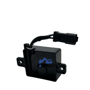 Relé de tiempo para excavadora de cadenas 163-6703 163-6703X con calidad original para E320C E311C E312C - Product Image 1