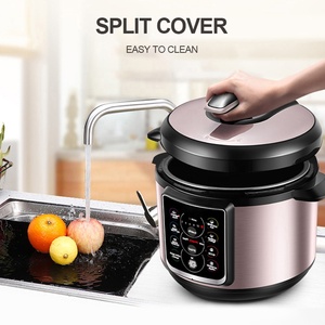 Autocuiseur électrique de <span class=keywords><strong>5</strong></span> <span class=keywords><strong>litres</strong></span> à usages multiples, Protection de sécurité des appareils de cuisine - Product Image 6