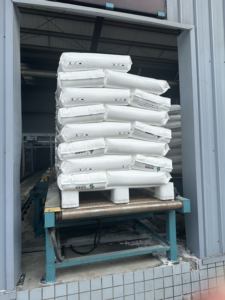 מחיר ייצור שרף <span class=keywords><strong>PVC</strong></span> מסוג Sg3 Sg5 שרף <span class=keywords><strong>PVC</strong></span> מסוג K67 מחיר גרגירי <span class=keywords><strong>PVC</strong></span> - Product Image 4