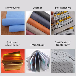 MOMOTECH 4908 coupe-papier guillotine robuste électrique 490mm A2 machine de découpe de papier - Product Image 6