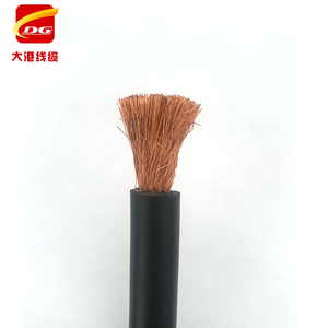 Siêu Flex H01N2-D chất lượng Cao Dây Dẫn Bằng Đồng 50mm Hàn Cáp - Product Image 2