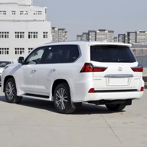 <span class=keywords><strong>Lexus</strong></span> <span class=keywords><strong>LX</strong></span> <span class=keywords><strong>570</strong></span> <span class=keywords><strong>Sport</strong></span> Luxury 2019, Autos Usados para China, Cinco Puertas y Cinco Asientos, Auto con Portaequipajes en el Techo, Gasolina, SUV Grande - Product Image 2