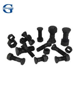 Perno y tuerca segmentados <span class=keywords><strong>de</strong></span> óxido negro 40Cr <span class=keywords><strong>de</strong></span> grado 12.9 para rueda motriz <span class=keywords><strong>de</strong></span> excavadora <span class=keywords><strong>de</strong></span> <span class=keywords><strong>5</strong></span> <span class=keywords><strong>toneladas</strong></span> - Product Image 5