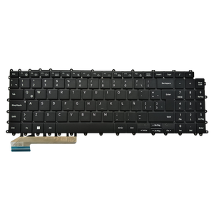 <span class=keywords><strong>Tastiera</strong></span> originale retroilluminata LA latino per Samsung 950QDB 950QED 930QDB <span class=keywords><strong>Galaxy</strong></span> Book3 NP960QFG <span class=keywords><strong>tastiera</strong></span> 4B + NJ902.011 nuovo nero - Product Image 1