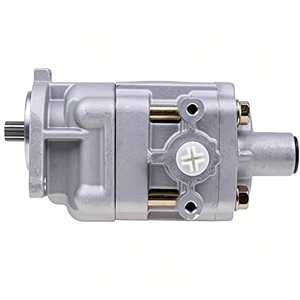 ปั๊มเกียร์ไฮดรอลิกคู่รุ่นใหม่ TC050-36400 สำหรับรถขุด - Product Image 1