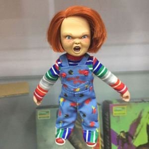 Poupée articulée NECA Child's Play <span class=keywords><strong>Chucky</strong></span> avec greffe de cheveux, modèle standard - Product Image 6