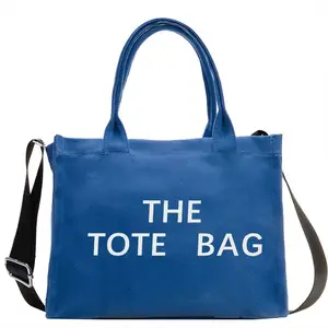 Wholesale Reusable Tote Bag Cheap Handbag Ladies Hand Bags Handbag With Custom Printed Logo