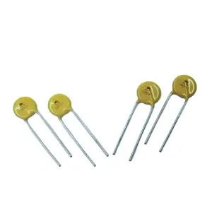 Mov Varistor 14d511 14Mm 510V Zinkoxide Varistor Metaalspanningsafhankelijke Weerstand