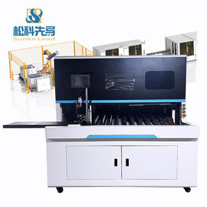 Máquina clasificadora de celdas de batería de litio prismática de 10 canales para sistema de almacenamiento de energía Solar Línea de paquete de batería de almacenamiento de energía - Product Image 1