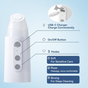 Перезаряжаемый Портативный электрический биде - Product Image 3