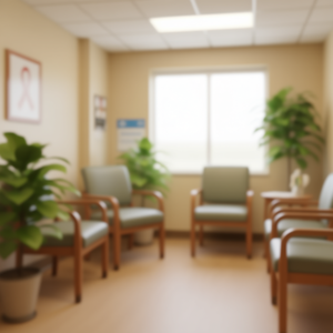 T-shirt a maniche lunghe per la sensibilizzazione sul cancro, regalo per i sopravvissuti al cancro che supportano la chemioterapia - Product Image 3