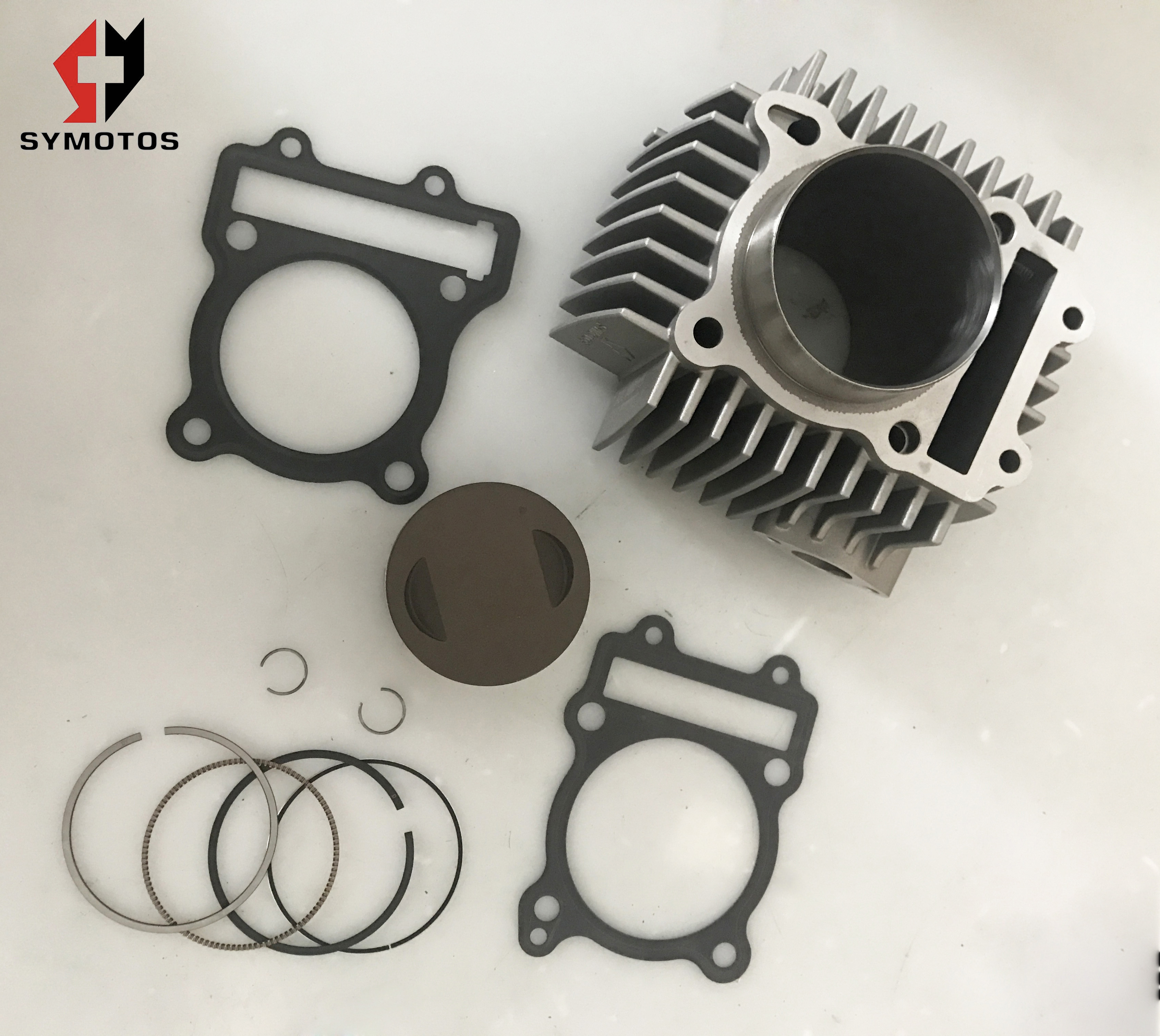 S212 Big Bore up Kit Zs190 Upgrade 212cc Cylinder Kit