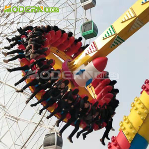 Atracción para Adultos, Barata, Usada, Atracciones de Emoción, Atracción Giratoria, Grandes Paseos en Péndulo, Equipo, Grandes Atracciones de Péndulo - Product Image 6