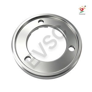 Molinillo de Café Evershine con Cuchillas Planas de Acero Inoxidable de 64 mm para Uso Doméstico - Product Image 4