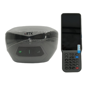 อุปกรณ์สำรวจ Hi Target Vrtk Gps Gnss Rtk Gps Differential Dgps ระบบวัดค่าตำแหน่ง Gnss Rtk Base Y Hi-Target VRTK2 Gnss Gps - Product Image 5