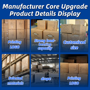 Woosung-guantes de boxeo de Pu para niños, protectores de manos de alta calidad, con logo personalizado, mma - Product Image 4