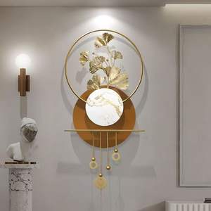 Décoration Murale Luxe 2025 pour Salon et Maison, Art Décoratif Personnalisé, Nouveauté Dorée 60x119cm, Prix Direct Usine, Dropshipping - Product Image 1