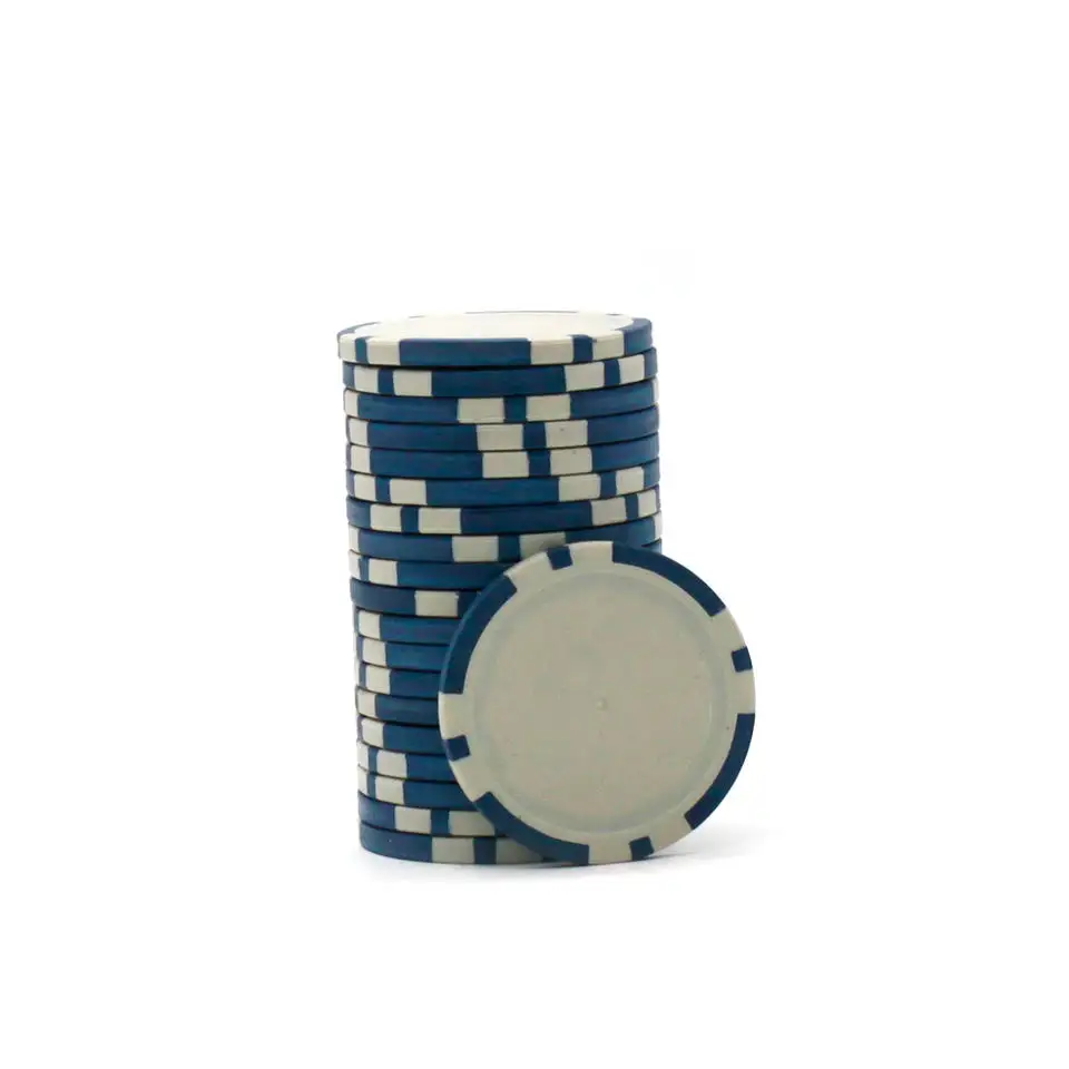 Good Quality Custom Poker Chip Set ABS with metal insert color choice chip weight 11.5g