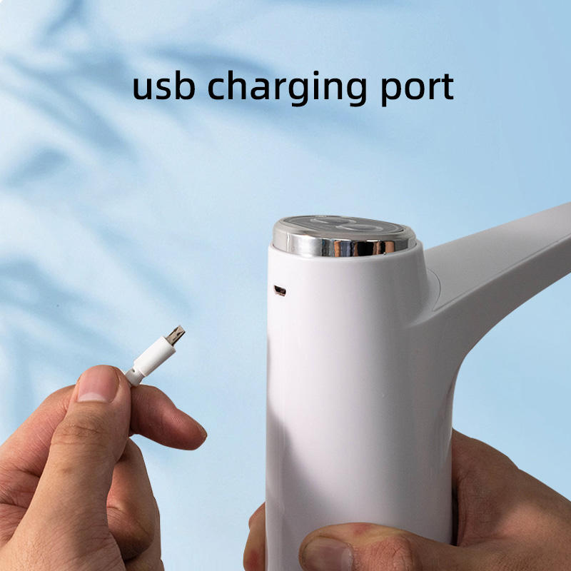 USB Rechargeable Portable Electric Water Pump - Image 5