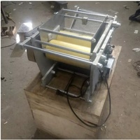 Petite presse-tortilla de maïs de table industrielle Machine à pain Roti Chapati Making Machine pour restaurant