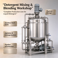 Fourniture en gros de réacteurs automatiques sous pression en acier inoxydable de 2000 L compatibles CIP et SIP, équipement de fermentation