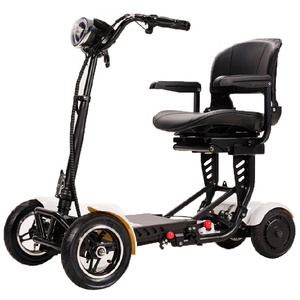 Potente <span class=keywords><strong>Scooter</strong></span> Eléctrico Plegable <span class=keywords><strong>para</strong></span> Adultos Mayores y Personas con Discapacidad, a un <span class=keywords><strong>Precio</strong></span> Accesible - Product Image 6