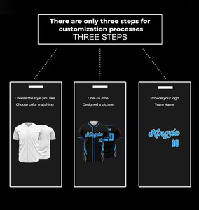 Personnalisé 160g 100% polyester maille respirant évacuation de l'humidité séchage rapide unisexe à manches courtes Cardigan blanc Baseball sweat - Product Image 6