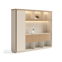 Scrivania Direzionale Moderna per Ufficio Domestico, Scrivania Commerciale per Manager, Scrivania Moderna per Capo Ufficio