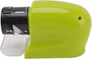 Affûteur de couteaux multifonction portable électrique pour cuisine, affûtage rapide, pierre à aiguiser automatique – Offre Spéciale - Product Image 2