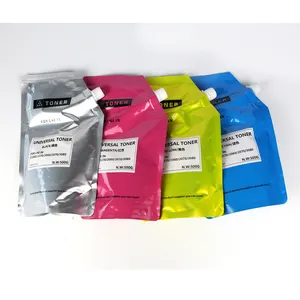 Mesin Fotokopi Warna Ricoh MP C6003, Bubuk Toner Isi Ulang Jepang Kompatibel untuk Ricoh MP C4503 C5503 C6003 C4504 C6004