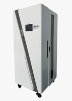Générateur d'azote à module standard entièrement automatique avec PLC, haute efficacité, conforme aux normes nationales, découpe laser sans oxydation