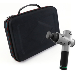 Estuche de Almacenamiento EVA, Bolsa de Transporte Portátil para Hyperice <span class=keywords><strong>Hypervolt</strong></span> Plus, Accesorios Impermeables y Resistentes a los Arañazos (Solo el Estuche) - Product Image 3