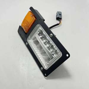 Phare avant combiné KB-A-049 pour excavatrice Doosan DX55W DH55W 301005-01566 - Product Image 4
