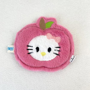 Toptan lüks <span class=keywords><strong>Pet</strong></span> köpek aksesuarları sevimli yumuşak küçük Voice ses Squeak kediler köpekler için peluş oyuncaklar interaktif dolması hayvan oyuncak - Product Image 6