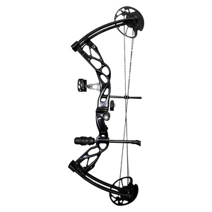 0.001mm précision CNC tournage fraisage usinage personnalisé CNC usiné en alliage d'aluminium composé arc Riser cadre tir à l'arc poignée pièces - Product Image 2