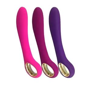 Produk Mainan Seks Pria Wanita, Tongkat Pijat Vibrator untuk Laki-laki dan Perempuan Seluruh Tubuh Mainan Seks
