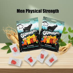 Vente en gros de suppléments de vitamines multiples en gommes pour adultes, personnalisables, à base de plantes, pour le soutien immunitaire et les soins de santé naturels - Product Image 4
