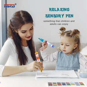 Trending <strong>Products</strong> <strong>2026</strong> <strong>New</strong> Arrivals Diy Painting Kids 3d Educational Toys Pens With Droplet Movement Appeal to Children - Product Image 5