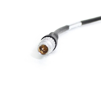 Câble de transfert de données USB vers 5 broches mâle DNA Digital Levels GEV189(734700) pour station totale Leica vers WIN7 WIN8