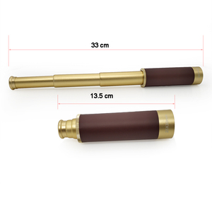 Jumelles télescopiques pliables imperméables de haute qualité 25x30, télescope d'extérieur, observation des oiseaux, utilisation tactique - Product Image 5