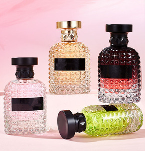 Disponibile Profumo Personalizzato <span class=keywords><strong>100</strong></span> <span class=keywords><strong>ML</strong></span> Fragranza Legnosa Originale di Marca Sexy Colonia Maschile Profumo da Donna per Homme - Product Image 1