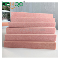 Feuilles de mousse Divinycell Panneau ordinaire Feuilles perforées ou rainurées sur mesure Densité 80/130kg Feuilles de PVC en mousse