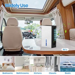 <span class=keywords><strong>Deshumidificador</strong></span> silencioso/de bajo ruido hogar habitación de bebé Mini <span class=keywords><strong>deshumidificador</strong></span> modo de sueño <span class=keywords><strong>deshumidificador</strong></span> para habitación - Product Image 3