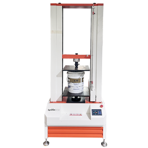 ZME ZH1003A Zug kompression zerreißen, Computer gesteuerte Universal-Material prüfmaschine mit Drei punkt kompression - Product Image 5